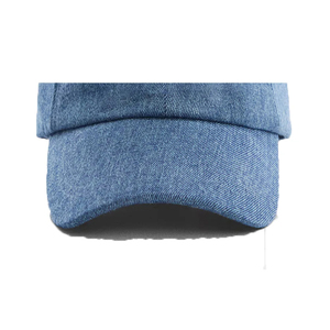 Casual Fashion Quality Classic New Original <b>Caps</b> Men Adjustable Waterproof Denim Baseball <b>Cap</b> 6-Panel Best Selling Baseball <b>Cap</b> - Product Image 6