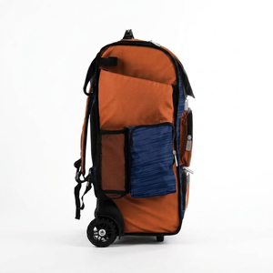 Sacs de sport pour équipement de baseball, sacs personnalisés par sublimation, sacs d'école professionnels pour le baseball, sacs à dos légers et grands pour hommes - Product Image 3