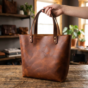 Women's Fashionable 100% Genuine Cow Calf Leather Crossbody <b>Shoulder</b> <b>Strap</b> Clutch Casual Handbags Lightweight Large Capacity - Product Image 6