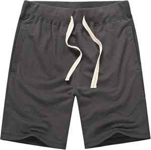 Pantalones Cortos de Moda para Hombre, Estilo Hip Hop, Cómodos para el Verano, con Logotipo, Casuales - Product Image 2