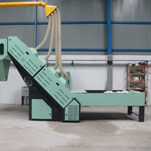 Machine de nettoyage et d'ouverture de coton pour salle de production - Product Image 2