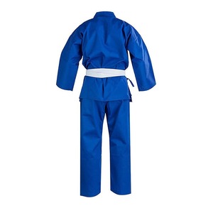 Uniforme de Karate de Alta Calidad para Adultos, Mangas Largas, Servicio OEM, Ropa de Artes Marciales, Traje de Karate de 2 Piezas - Product Image 4