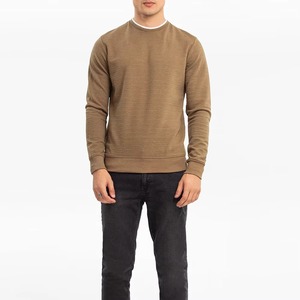 Prix de gros – Nouveau pull tricoté respirant grande taille pour homme – Collection Automne Hiver 2024 – Prix abordable - Product Image 2