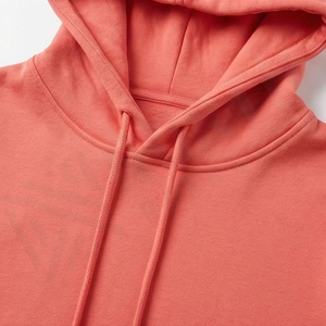 Sweat-shirts en polyester à prix d'usine, 320 GSM, qualité supérieure, épais, confortables, vente en gros, couleur personnalisable - Product Image 4