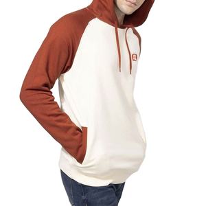เสื้อฮู้ดผู้ชายผ้าฝ้าย 100% ระบายอากาศดี ดีไซน์เรียบง่าย สไตล์ฤดูใบไม้ร่วง ผลิตจากผ้าฟลีซคุณภาพสูง เป็นมิตรกับสิ่งแวดล้อม รับผลิตตามแบบ สั่งซื้อจำนวนมาก ปี 2024 - Product Image 1