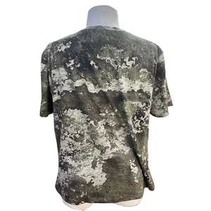 Chemises de chasse haute performance en nylon et élasthanne, motif camouflage canard, avec logo personnalisé - Product Image 3