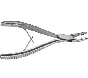 Ariston International – Rongeur à os en acier inoxydable de haute qualité, instruments chirurgicaux manuels, certifié CE ISO13485, personnalisable - Product Image 5