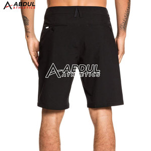 Pantalones Cortos de Mezclilla de Último Diseño con Logotipo Personalizado, Pantalones Cortos de Mezclilla Casuales, Pantalones Cortos Deportivos para Hombre, Venta en Línea - Product Image 4