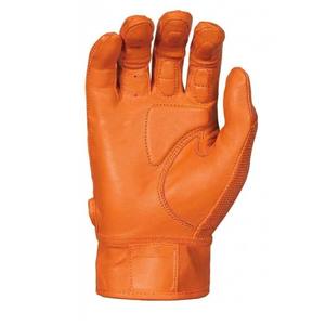 Gants de frappe en cuir de qualité supérieure QASWA SPORTS - Paume renforcée résistante, fermeture Velcro, respirants, séchage rapide, couleur personnalisable - Product Image 2