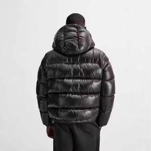 Puffer <b>Jacket</b> Wholesale Export Manufacturer for Winter Retail Stores Featuring <b>Lightweight</b> <b>Padding</b>, Quilted Panels and Custom - Product Image 5