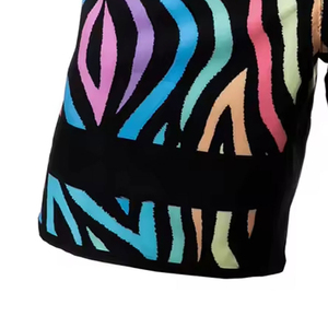 Pantalones Cortos de MMA de Poliéster/Spandex con Logotipo Bordado Personalizado por Sublimación, de Alta Calidad, Ajuste Holgado, Transpirables, de Secado Rápido, Unisex - Product Image 5