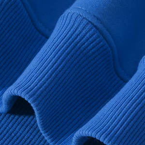 Nouveau design, best-seller : sweats à capuche pour hommes avec impression en relief, 100 % coton, couleur unie, hiver, faible MOQ, vente en gros, haute qualité, personnalisable - Product Image 5