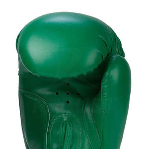 Gants de boxe en cuir pour l'exercice quotidien et l'entraînement, avec une adhérence antidérapante et un port facile - Product Image 5