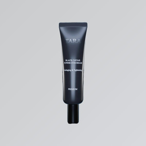 ครีมทาใต้ตา TARA Korean K-Beauty Black Caviar Power Eye Cream ผลิตในเกาหลี สำหรับทุกเพศ ลดรอยคล้ำ บำรุงผิวชุ่มชื้น - Product Image 5