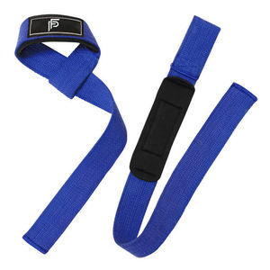 Nonslip Neoprene Weight Lifting Gloves Gym Fitness Safety Equipment for Deadlift <b>Straps</b> and Wrist Exercise Protection - Product Image 2