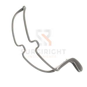 Jennings Mouth Gag German Stainless Steel Child Adult <b>Bite</b> Block Gag Surgical Instrument CE ISO 13485 by Blush Surgical - Product Image 2