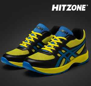 Chaussures de cricket pour hommes avec crampons en caoutchouc, légères et antidérapantes, pour l'entraînement, les matchs et l'utilisation en club, approvisionnement en gros - Product Image 3