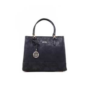 <b>Black</b> Formal Handbag For Ladies - Product Image 3