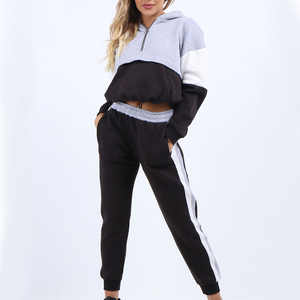 Trajes Deportivos para Mujer a Precio Económico y de Calidad, Precio al por Mayor, Trajes Deportivos de Verano para Mujer de Alta Calidad, Trajes Deportivos de Algodón para Mujer - Product Image 2
