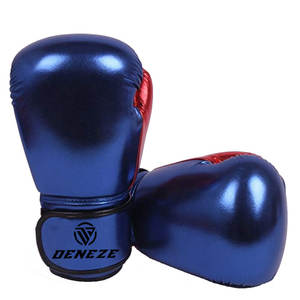 Gants de boxe personnalisés en cuir, vente en gros, offre spéciale, pour l'entraînement - Product Image 1