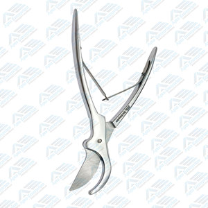 Rib Shears Stainless Steel Orthopedic Surgical Instruments Stainless Steel Thoracic and Cardiovascular Rib Medic Instrument - Product Image 4