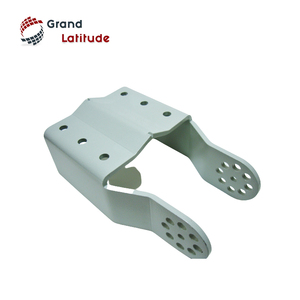 Fabricación de Estampado de Chapa de Aluminio con Recubrimiento en Polvo, Marca OEM TW Origin - Product Image 1