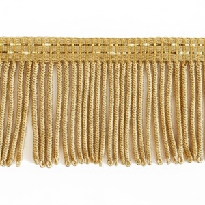 Flecos de alambre de oro personalizados para uniformes y decoración, flecos de alambre de oro premium para uniformes y manualidades - Product Image 4