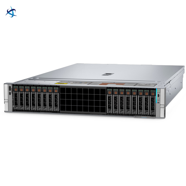 For PowerEdge R770 Used 2U Rack Server Dual Socket Intel Xeon Scalable DDR5 PCIe Gen 6.0 NVMe Stock Wholesale Global Delivery