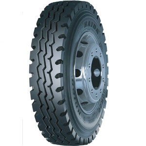 ยางรถบรรทุกคุณภาพพรีเมียมแบบใหม่ 12R22.5 ไบแอส โซลิด ให้การยึดเกาะที่ดีเยี่ยมและความทนทาน จัดส่งรวดเร็ว - Product Image 3