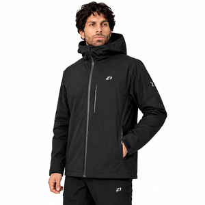 Outdoor Waterproof Men's <b>Jackets</b> Hooded Rain <b>Jacket</b> Breathable Hiking Windproof Outerwear OEM ODM Manufacturer - Product Image 1