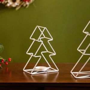 Handmade Iron Star-Shaped <b>Christmas</b> Ornaments Eco-Friendly Luxury Tabletop Decor | Holiday Home Decoration | OEM Wholesale | - Product Image 6