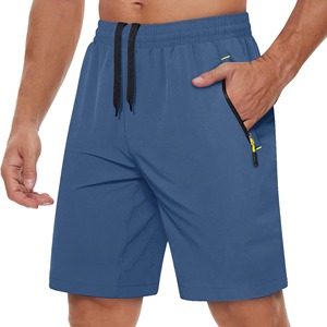 Men's Gym Workout <b>Shorts</b> Athletic <b>Short</b> Pants Bodybuilding Training Breathable <b>Running</b> <b>Shorts</b> Men With Pockets <b>Running</b> <b>Shorts</b> - Product Image 1