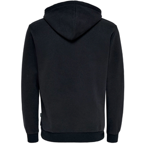 Sudadera con Capucha para Hombre de Alta Calidad, Marca Stonefield Manufacturing, 100% Algodón, Forro Polar, Transpirable, de Secado Rápido, con Bolsillo - Product Image 3