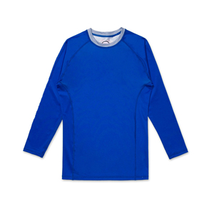 Vente en gros de rashguards imprimés de haute qualité à manches longues pour hommes, les plus vendus, au prix le plus bas, pour adultes. - Product Image 4
