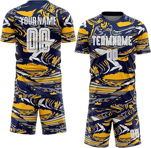 Tenues de football personnalisées 2026 – Kits de maillots de sport OEM en gros – Ensembles de maillots de football pas chers – Maillot de football - Product Image 6