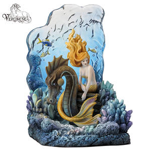 Oracle of the night เรซิ่นงานฝีมือการตกแต่งบ้านการตกแต่งบ้าน - Product Image 4