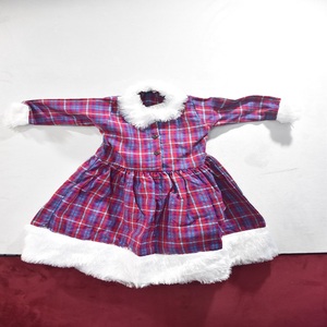 Vestido Rojo Informal para Mujer, Colección de Ropa de Boutique de Moda Infantil y Suministro de Ropa al por Mayor - Product Image 2