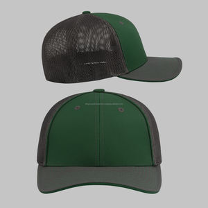 High Quality Waterproof Baseball & Golf <b>Hat</b> with Custom Embroidery & Laser Cut Logo Fashionable Hip Hop Style Wholesale - Product Image 5