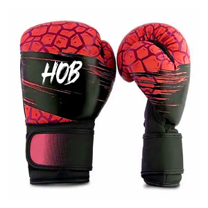 Guantes de Boxeo al Precio Más Bajo, 14oz, Guantes de Boxeo de Alta Calidad para Entrenamiento Deportivo, Diseño Personalizado de Fábrica - Product Image 6