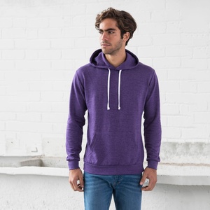 Casual Use Comfortable Men Hoodies Designed with Sublimation Solid Pattern Offering Stylish Autumn Waterproof & Breathable - Product Image 4