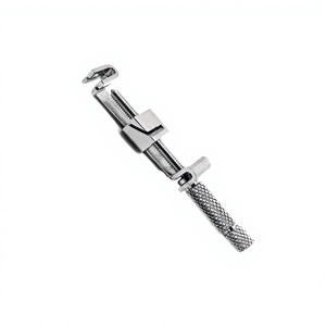 Bande de matrice universelle dentaire droite en acier inoxydable par amrid surgical - Product Image 4