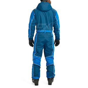 Combinaison de ski tendance la plus vendue, combinaison de ski personnalisée, combinaison de ski une pièce pour homme et femme - Product Image 2