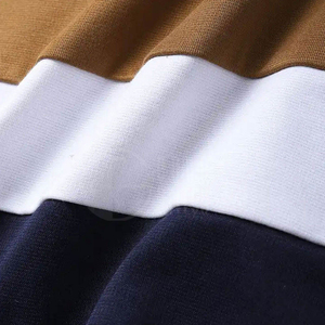 T-shirts décontractés respirants pour hommes, meilleur prix, taille adulte, service OEM, nouveau design, t-shirts Ringer pour hommes - Product Image 6