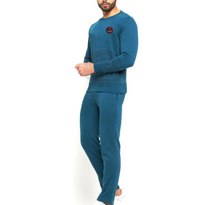 Trajes Deportivos Casuales de Invierno para Hombre de Primera Calidad, Uso en Exteriores, Corte Regular, 100% Algodón, Transpirables, de Secado Rápido - Product Image 3