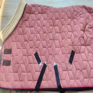 Manta para Caballo al por Mayor, de la Mejor Calidad, para Verano, Edredón Equino, Manta de Establos, Fabricante Kanpur Tack Shop India, Mantas Ecuestres Cálidas - Product Image 1