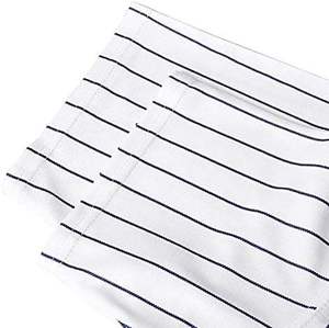 Maillot de baseball unisexe en gros à manches courtes, respirant, en polyester écologique, coupe classique, pour toutes les saisons - Product Image 5