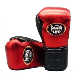 Gants de boxe RTS, meilleur prix, qualité supérieure, No Boxing No Life, en cuir PU, antidérapants, pour combats de boxe, AS-BG-5064 - Product Image 1