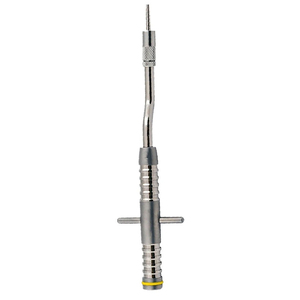 Osteótoom dental manual reutilizable de acero inoxidable de 2.8mm con mango en T para elevación de seno, certificado CE, alta calidad, venta al por mayor - Product Image 3