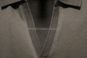 Camisetas de algodón con logotipo personalizado de calidad superior para hombre de Pakistán, camisetas de peso pesado, camisetas polo, polos para hombre - Product Image 2