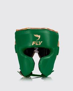 Conjunto de Equipo de Boxeo de Piel de Vacuno Genuina de Alta Calidad con Logotipo Personalizado, Conjunto de Boxeo de Sparring Hecho a Medida para Adultos - Product Image 5